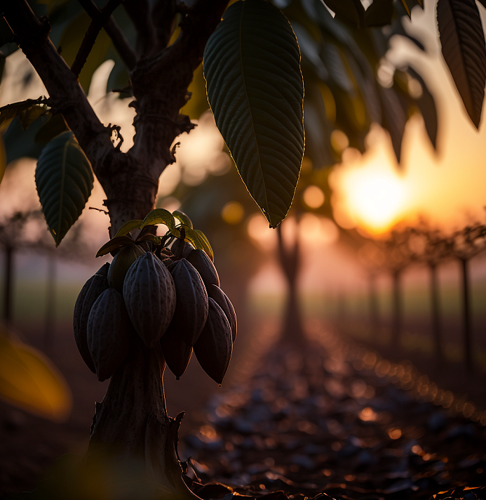 Cocao Plantaion