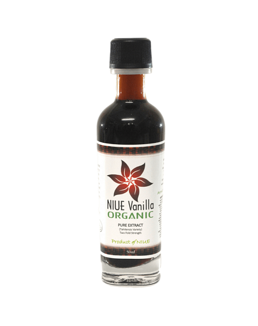 Niue Vanilla extract